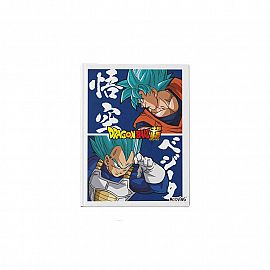 Cuaderno 16x21 T/D Cosido 48 hjs. Dragon Ball