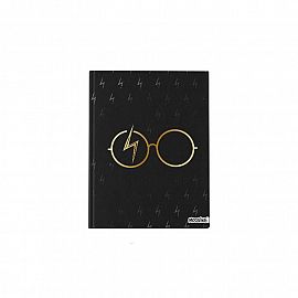 Cuaderno 16x21 T/D Cosido 48 hjs. Harry Potter