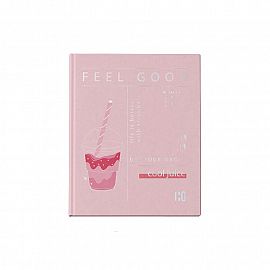 Cuaderno 19.5 x 24 cm Tapa Dura Cosido 48 hjs. Como Quieres
