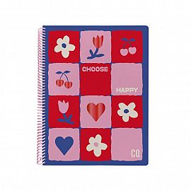 Cuaderno Universitario Rayado Como quieres