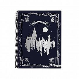 Cuaderno Universitario Rayado Harry Potter