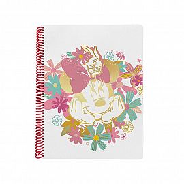 Cuaderno Universitario Cuadriculado Minnie Mouse