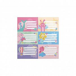 Etiquetas Jardin Fun