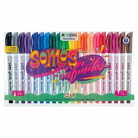 Coloring - Microfibras x 20