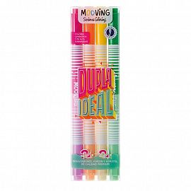 Coloring - Resaltadores Duo x 4