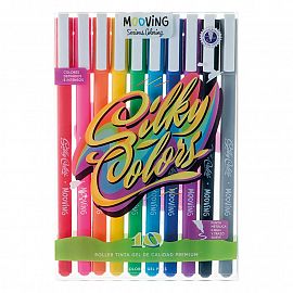 Coloring - Roller Tinta Gel x 10