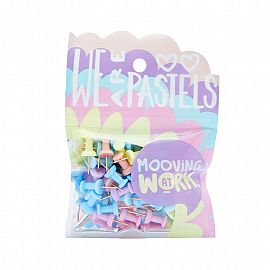 MAW Pastel - Push Pins x 50