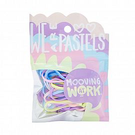 MAW Pastel - Rubber Bands 16 grs.
