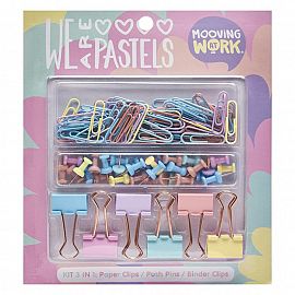 MAW Pastel - Office Set