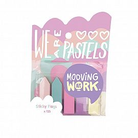 MAW Pastel - Flechas Señaladoras x 125