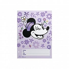 Separadores A4 Minnie Mouse
