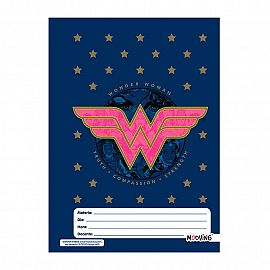 Separadores A4 Wonder Woman