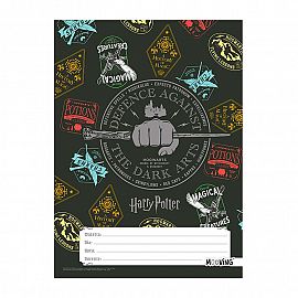 Separadores A4 Harry Potter