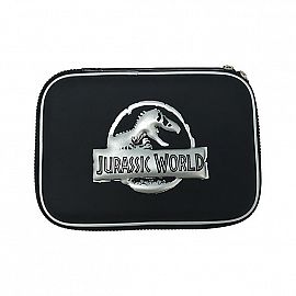 Cartuchera Doble EVA Jurassic World