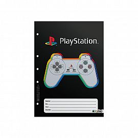 Separadores A4 PlayStation