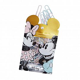 MAW - Mickey&Minnie Paper Clips 50 mm