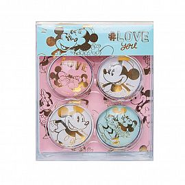 MAW - Mickey&Minnie Magnets
