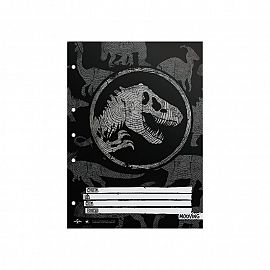 Separadores A4 Jurassic World