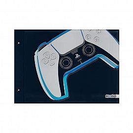 Carpeta Nro.5 de Dibujo PlayStation