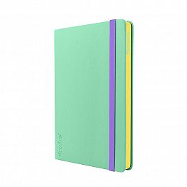 Mooving Notes A5 Tapa Dura Punteado