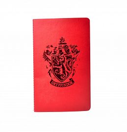 MAW Harry Potter - Cuadernos Casas 13 x 21 32 hjs. x 4
