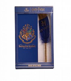 MAW Harry Potter - Set de Cuaderno y Pluma