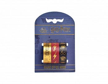 MAW Harry Potter - Washi Tape 1.5 cm x 3 m - Blister 3 u