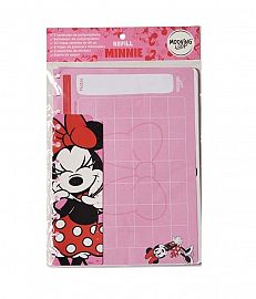Mooving Loop - Refill Minnie Mouse Carta