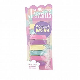 MAW Pastel - Sticky Notes Flechas
