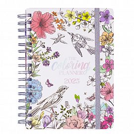 Agenda 15x21 S.V. The Coloring Planner