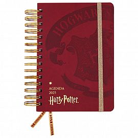 Agenda 14x20 DxP Harry Potter