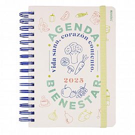Agenda 15x21 DxP Bienestar