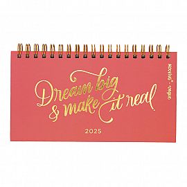 Agenda Pocket Espiralada Vogue