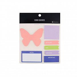 Set Sticky Notes Como Quieres