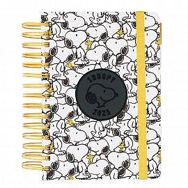 Agenda 14x20 DxP Snoopy
