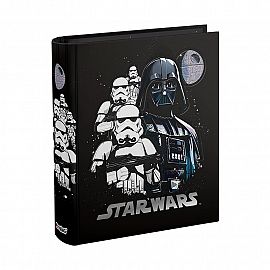 Carpeta A4 2x40 Star Wars