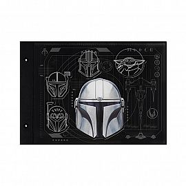 Carpeta Nro.5 de Dibujo Star Wars
