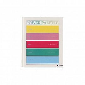 Cuaderno 19.5 x 24 cm Tapa Dura Cosido 48 hjs. Rainbow