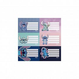 Etiquetas Stitch