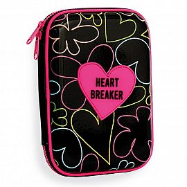 Cartuchera Eva Heart