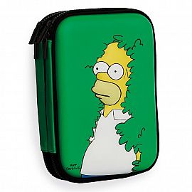 Cartuchera Doble EVA Simpsons