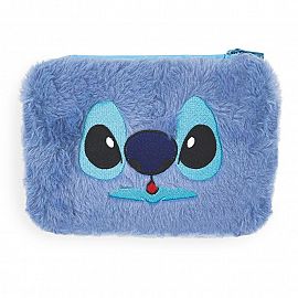 Cartuchera Doble EVA Stitch
