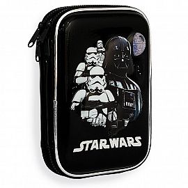 Cartuchera Doble EVA Star Wars