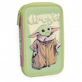 Cartuchera 1 Piso Star Wars