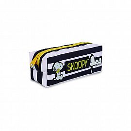 Cartuchera Rectangular Snoopy