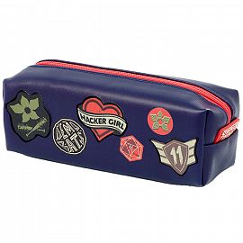 Cartuchera Rectangular Stranger Things