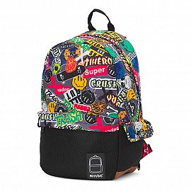 Mochila Baires Skate