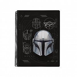 Cuaderno Universitario Rayado Star Wars