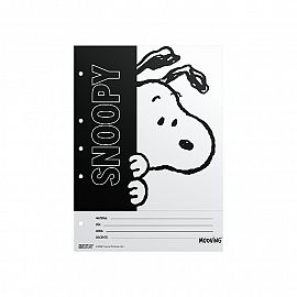 Separadores A4 Snoopy