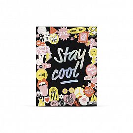 Carpeta Nro.3 con cordon Smile Fever